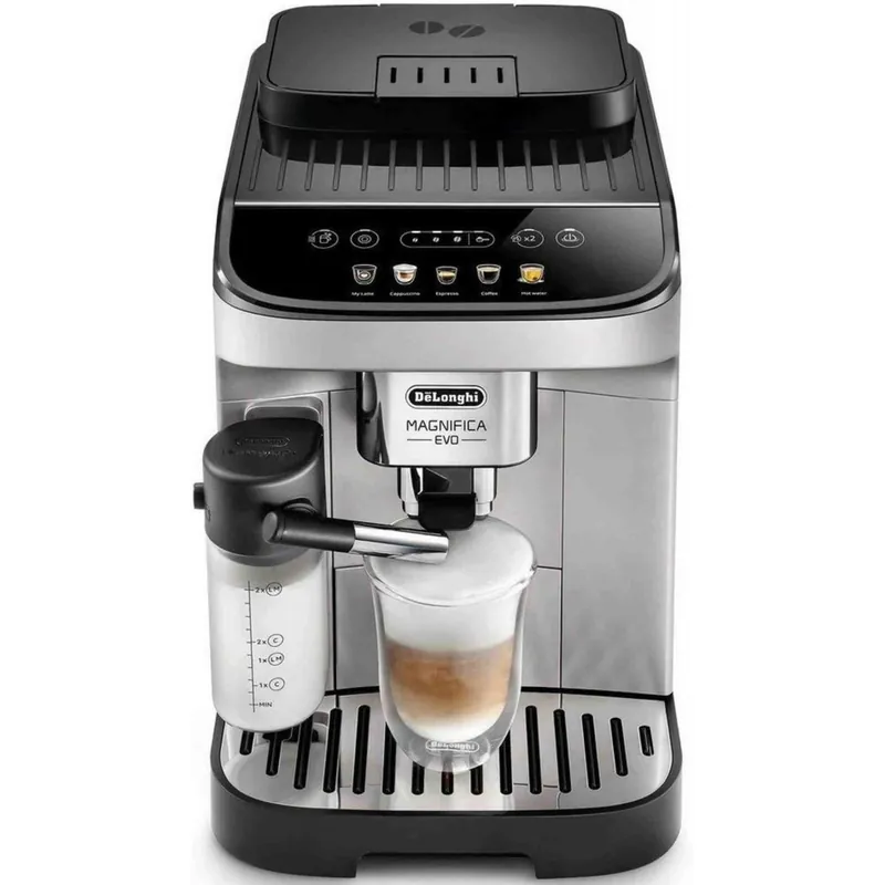Zamów teraz DeLonghi Magnifica Evo W pełni automatyczny ekspres do kawy ECAM290.61.SB